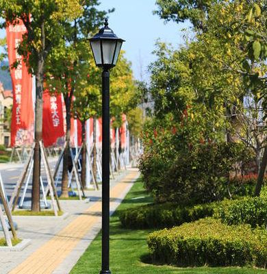 昌都庭院灯