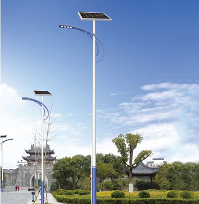 昌都太阳能路灯
