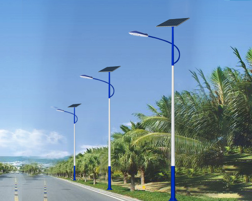 昌都太阳能路灯
