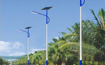 昌都昌都太阳能路灯安装施工流程详解_厂家专业指导
