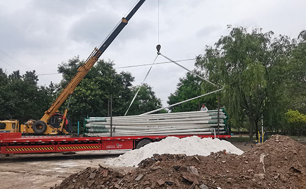 昌都智慧路灯：提升城市管理效率的创新解决方案