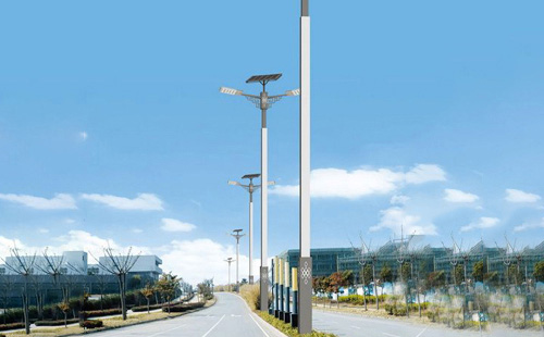 2025年昌都太阳能路灯安装标准及补贴申领指南