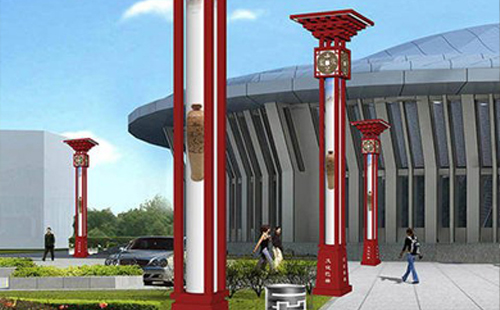 庭院昌都景观灯防水等级选择指南