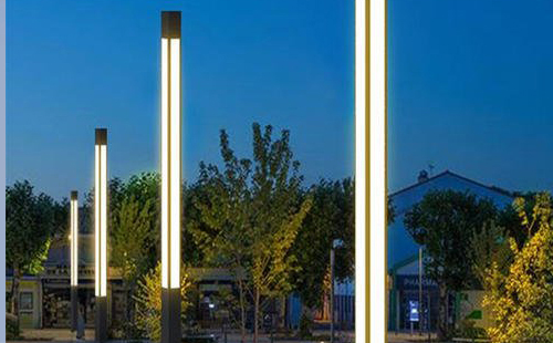 昌都景观灯选购与安装全攻略：户外照明避坑指南