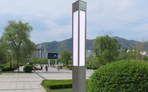 昌都景观灯在现代城市与社区建设中的作用与价值解析