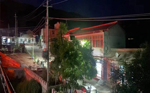 昌都太阳能路灯在暴雪天气下的应对策略