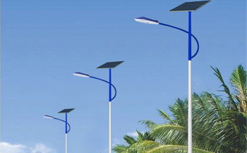 昌都太阳能路灯防触电安全指南：如何选择与维护