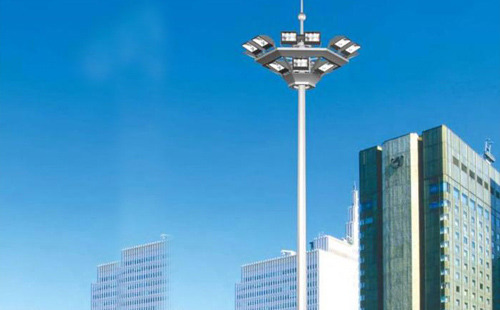 港口码头照明方案:昌都高杆灯升降系统选型要点 港口码头照明方案:昌都高杆灯升降系统选型要点