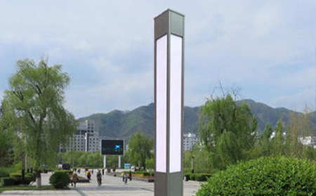 公园安装太阳能昌都景观灯怎样布光更亮