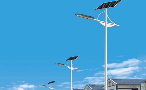 昌都太阳能路灯安装步骤与接线要点解析